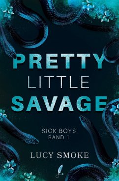 Cover Pretty Little Savage (eBook, ePUB)