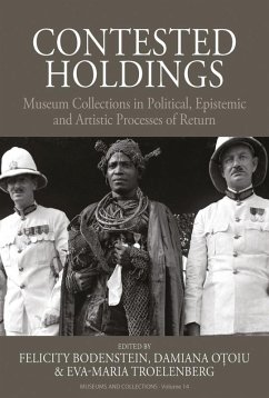 Contested Holdings (eBook, ePUB)