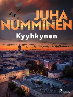 Kyyhkynen (eBook, ePUB) - Numminen, Juha