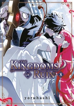 Cover The Kingdoms of Ruin - Band 8 (eBook, ePUB)