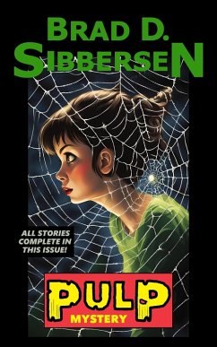 Cover Pulp: Mystery (eBook, ePUB)