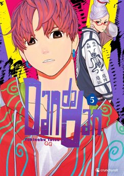 Cover Dandadan - Band 5 (eBook, ePUB)