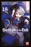 Seraph of the End - Band 18 (eBook, ePUB)