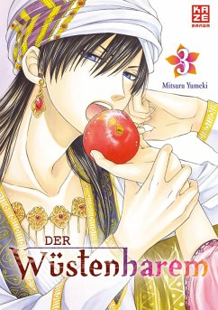 Der Wüstenharem - Band 3 (eBook, ePUB) - Yumeki, Mitsuru