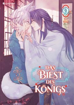 Cover Das Biest des Königs - Band 9 (eBook, ePUB)