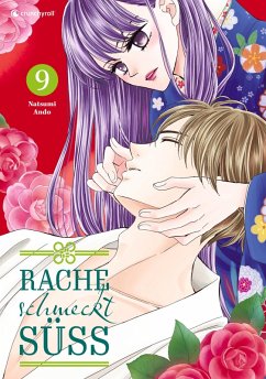 Cover Rache schmeckt süß - Band 9 (eBook, ePUB)