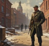 The Refugee (Short Stories, #11) (eBook, ePUB)