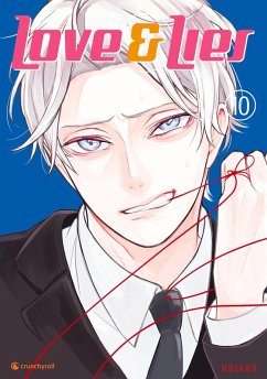 Love & Lies - Band 10 (eBook, ePUB) - Musawo