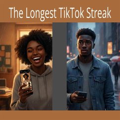 Cover The Longest TikTok Streak (Strangers Under the Same Umbrella, #1) (eBook, ePUB)