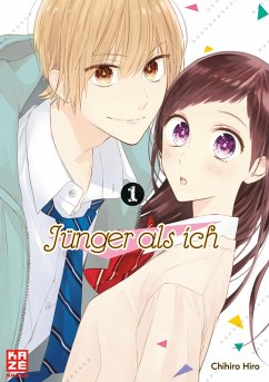 Jünger als ich - Band 1 (eBook, ePUB) - Hiro, Chihiro