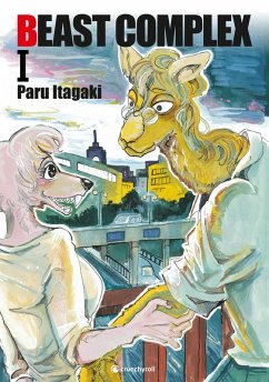 Cover Beast Complex - Band 1 (eBook, ePUB)