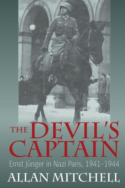 The Devil's Captain (eBook, ePUB) The Devil's Captain (eBook, ePUB)