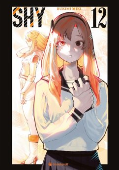Cover SHY - Band 12 (eBook, ePUB)