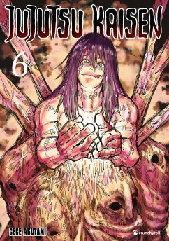 Jujutsu Kaisen - Band 6 (eBook, ePUB) - Akutami, Gege