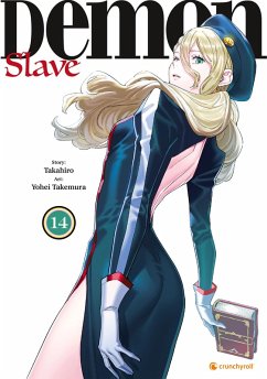 Cover Demon Slave - Band 14 (eBook, ePUB)