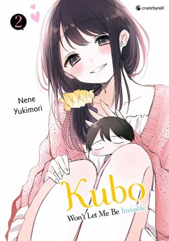 Cover Kubo Won't Let Me Be Invisible - Band 2 (eBook, ePUB)