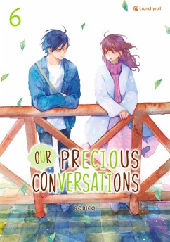 Our Precious Conversations - Band 6 (eBook, ePUB) - Robico