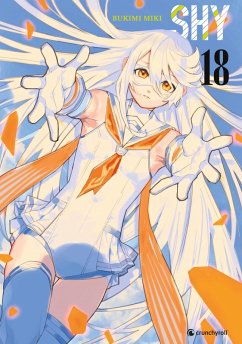 Cover SHY - Band 18 (eBook, ePUB)