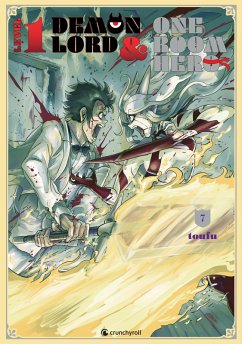 Cover Level 1 Demon Lord & One Room Hero - Band 7 (eBook, ePUB)