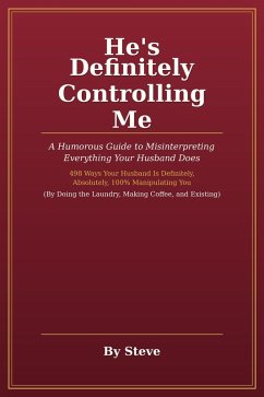 Cover He's Definitely Controlling Me (eBook, ePUB)