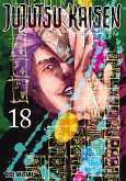 Jujutsu Kaisen - Band 18 (eBook, ePUB)