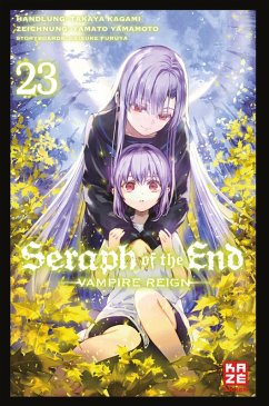 Cover Seraph of the End - Band 23 (eBook, ePUB)