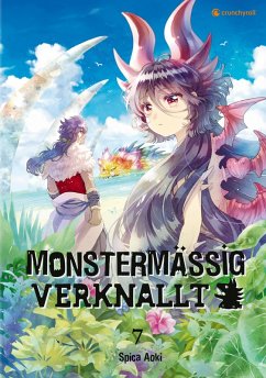 Cover Monstermäßig verknallt - Band 7 (eBook, ePUB)