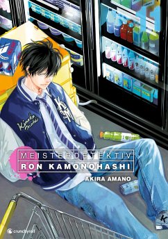 Cover Meisterdetektiv Ron Kamonohashi - Band 11 (eBook, ePUB)