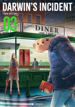 Cover Darwin's Incident - Band 3 (eBook, ePUB)