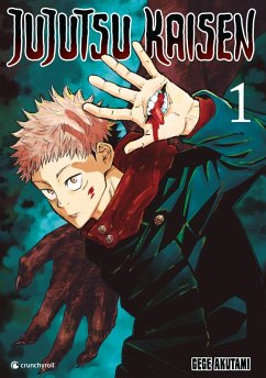 Jujutsu Kaisen - Band 1 (eBook, ePUB) - Akutami, Gege