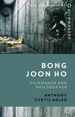 Bong Joon Ho (eBook, PDF) - Adler, Anthony Curtis