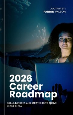 2026 Career Roadmap (eBook, ePUB) - Wilson, Fabian