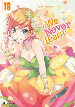 We Never Learn - Band 18 (eBook, ePUB) - Tsutsui, Taishi