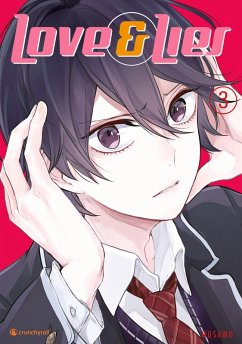 Love & Lies - Band 3 (eBook, ePUB) - Musawo