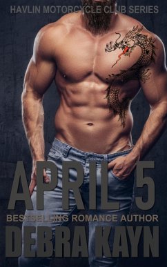Cover April 5 (Havlin Motorcycle Club, #4) (eBook, ePUB)