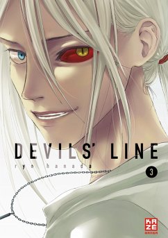 Devils' Line - Band 3 (eBook, ePUB) - Hanada, Ryo