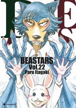 Cover Beastars - Band 22 (Finale) (eBook, ePUB)