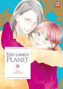 Cover This Lonely Planet - Band 13 (eBook, ePUB)