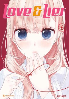 Love & Lies - Band 6 (eBook, ePUB) - Musawo