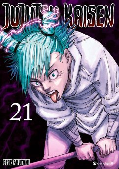 Cover Jujutsu Kaisen - Band 21 (eBook, ePUB)