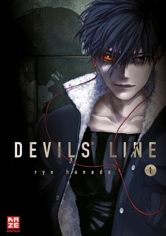 Devils' Line - Band 1 (eBook, ePUB) - Hanada, Ryo