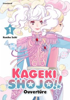 Cover Kageki Shojo!! - Ouvertüre - Band 1 (eBook, ePUB)