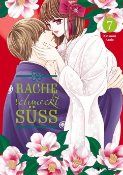 Cover Rache schmeckt süß - Band 7 (eBook, ePUB)
