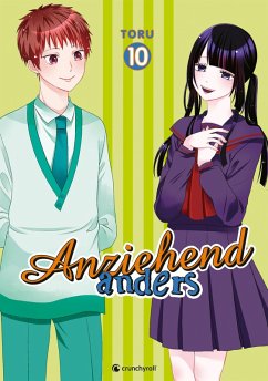 Cover Anziehend anders - Band 10 (eBook, ePUB)