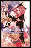 Seraph of the End - Band 6 (eBook, ePUB)