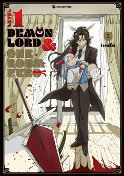Cover Level 1 Demon Lord & One Room Hero - Band 5 (eBook, ePUB)