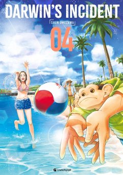 Cover Darwin's Incident - Band 4 (eBook, ePUB)