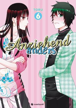 Cover Anziehend anders - Band 6 (eBook, ePUB)