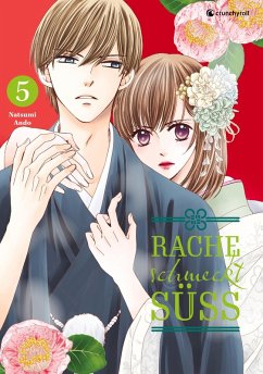 Cover Rache schmeckt süß - Band 5 (eBook, ePUB)