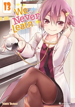 We Never Learn - Band 13 (eBook, ePUB) - Tsutsui, Taishi